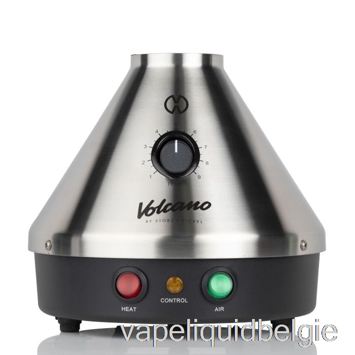 Vape Liquid Storz & Bickel Vulkaan Klassieke Desktop Vaporizer Onyx Editie (beperkt)